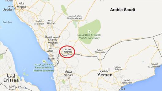 Arabistan'ın Necran halkı Suudilere savaş ilan etti